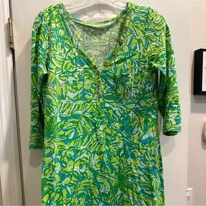 Lilly Pulitzer Cotton Dress